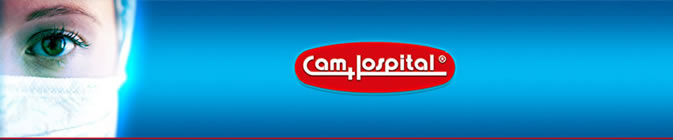 Logo Cam Hospital Srl